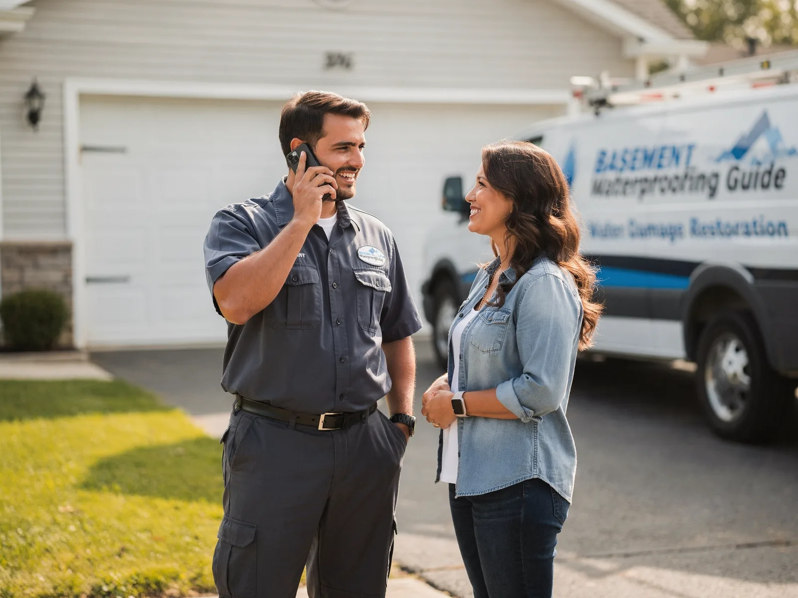 Basement Waterproofing Near Me Coulterville, IL FAQs