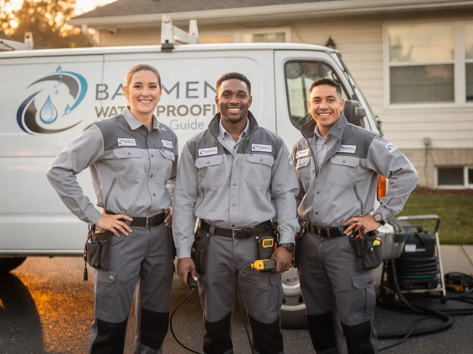 Basement Waterproofing Near Me company in Coulterville, IL