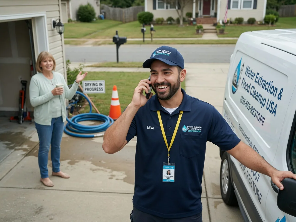 Emergency Water Extraction Coulterville, IL FAQs